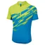 Altura Kids Airstream Short Sleeve Jersey Blue/Lime